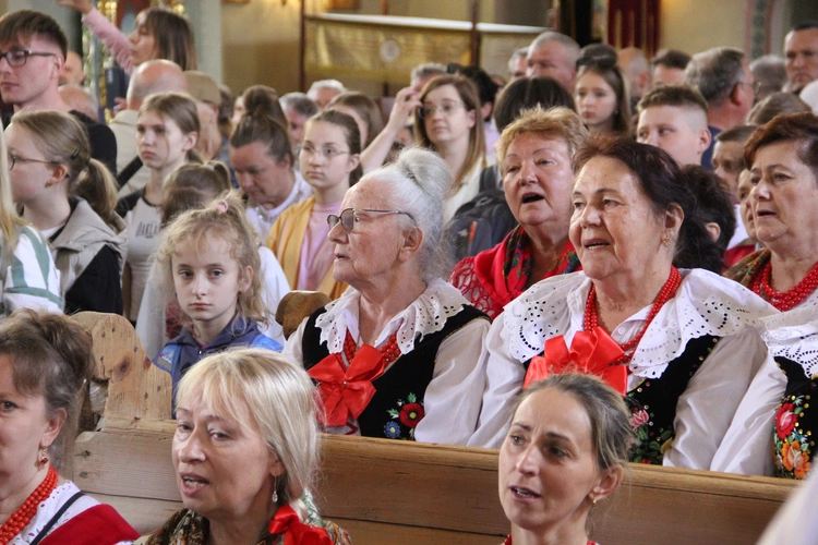 Błogosławieństwo owiec w Jaworkach