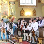 Błogosławieństwo owiec w Jaworkach