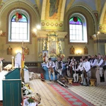 Błogosławieństwo owiec w Jaworkach
