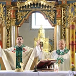 Błogosławieństwo owiec w Jaworkach