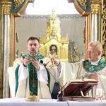 Błogosławieństwo owiec w Jaworkach