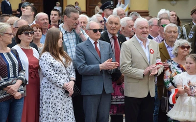 Obchody 234. rocznicy uchwalenia Konstytucji 3 Maja