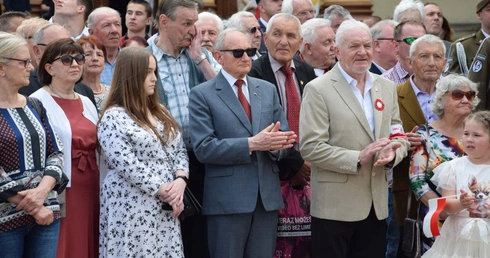 Obchody 234. rocznicy uchwalenia Konstytucji 3 Maja