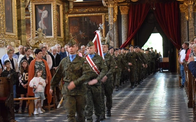 Uroczystości Matki Bożej Królowej Polski 