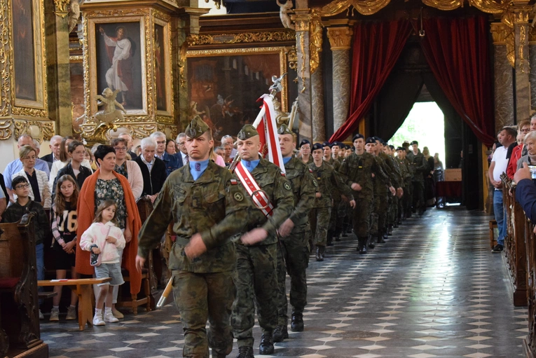 Uroczystości Matki Bożej Królowej Polski 