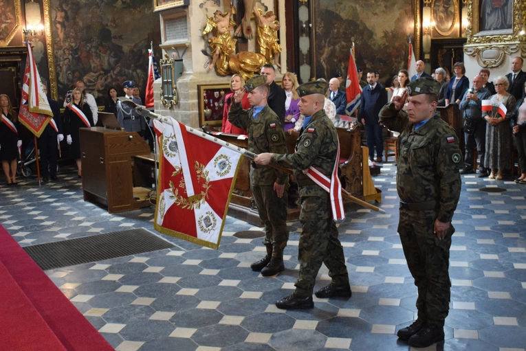 Uroczystości Matki Bożej Królowej Polski 