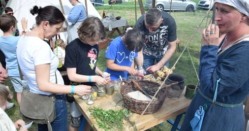 Turniej rycerski w Iłży