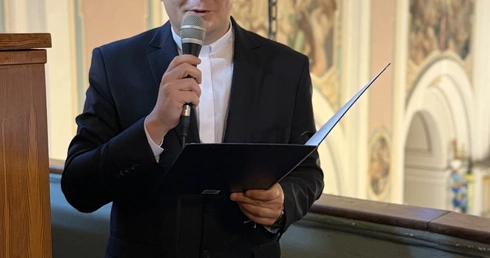 Koncert w ostrowieckiej kolegiacie