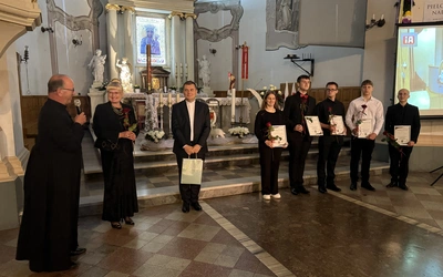 Młodzi organiści zagrali dla ducha i serca