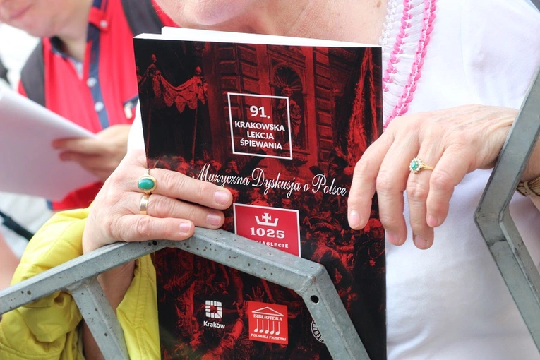 91. Krakowska Lekcja Śpiewania