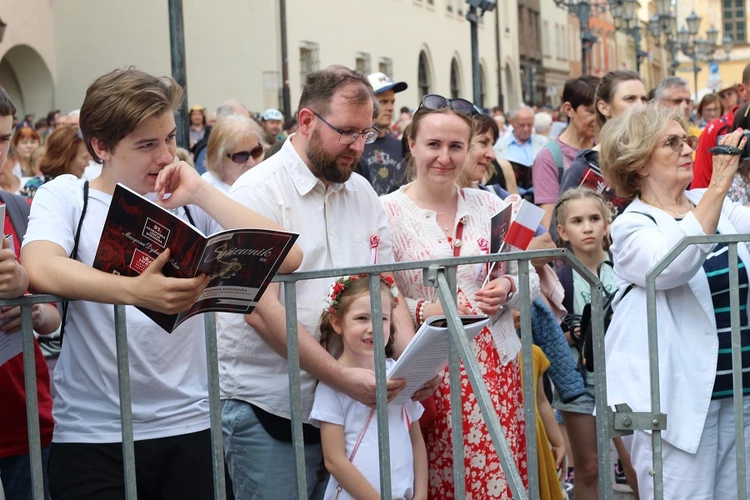 91. Krakowska Lekcja Śpiewania