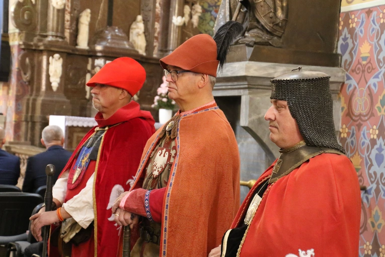 Płock. Obchody Święta Konstytucji Trzeciego Maja