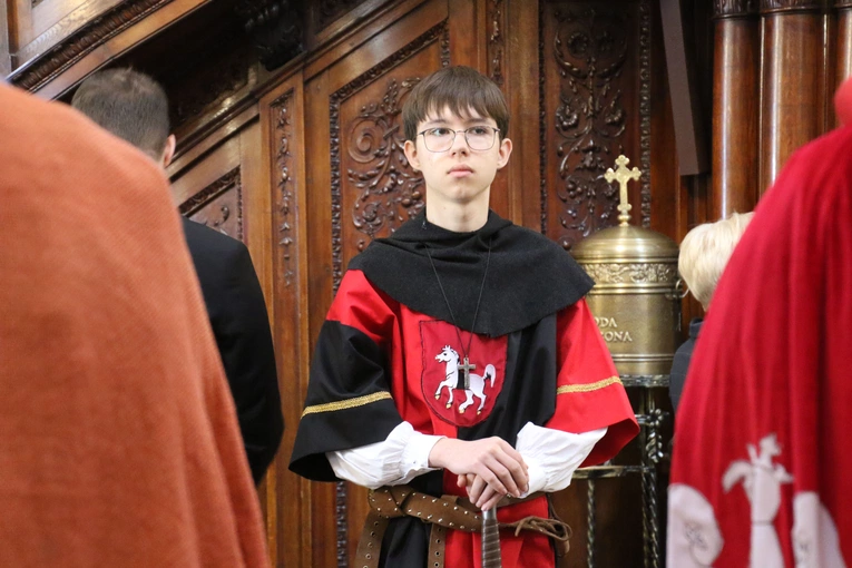 Płock. Obchody Święta Konstytucji Trzeciego Maja