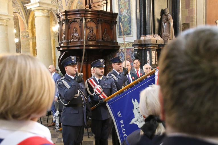 Płock. Obchody Święta Konstytucji Trzeciego Maja