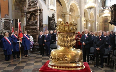 Płock. Obchody Święta Konstytucji Trzeciego Maja