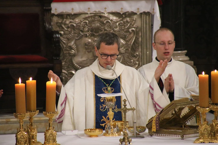 Płock. Obchody Święta Konstytucji Trzeciego Maja