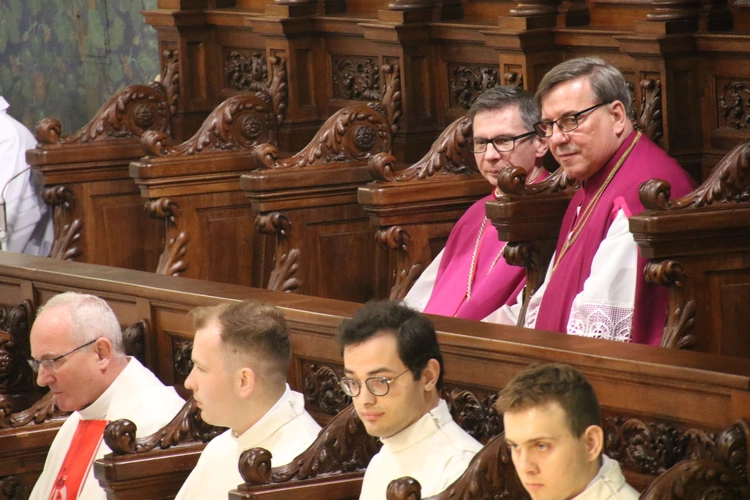 Płock. Obchody Święta Konstytucji Trzeciego Maja