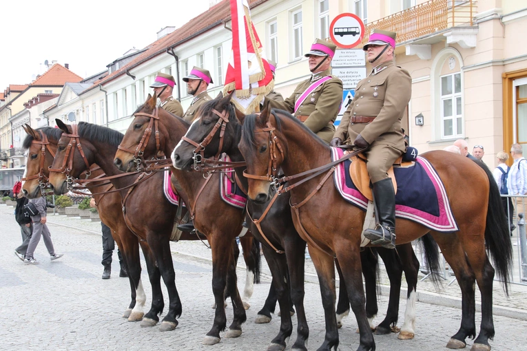 Płock. Obchody Święta Konstytucji Trzeciego Maja