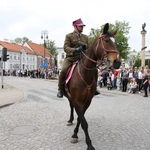 Płock. Obchody Święta Konstytucji Trzeciego Maja