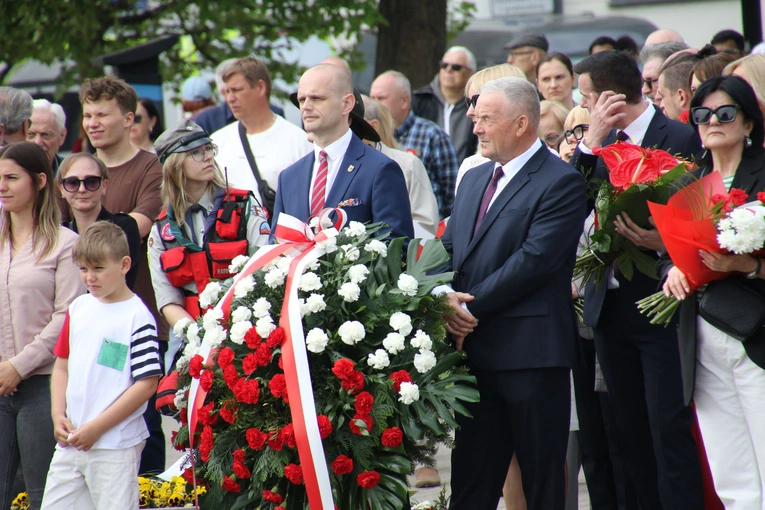 Płock. Obchody Święta Konstytucji Trzeciego Maja