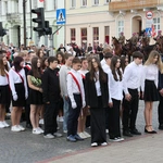 Płock. Obchody Święta Konstytucji Trzeciego Maja