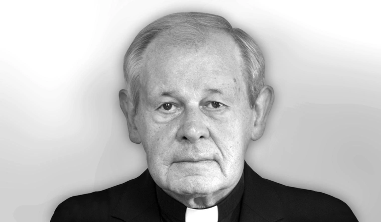 Zmarł ks. Piotr Kurzela