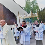 Testament z krzyża i historii - 3 Maja w parafii ludzi pracy