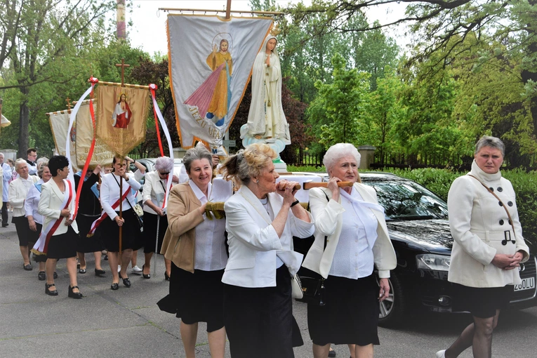 Testament z krzyża i historii - 3 Maja w parafii ludzi pracy
