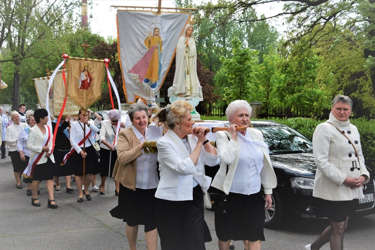 Testament z krzyża i historii - 3 Maja w parafii ludzi pracy