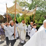 Testament z krzyża i historii - 3 Maja w parafii ludzi pracy