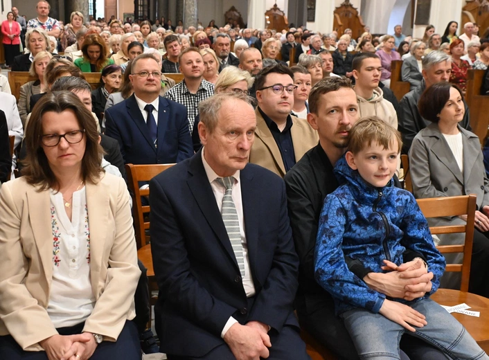 Instalacja nowego proboszcza w parafii NSPJ w Nowym Targu