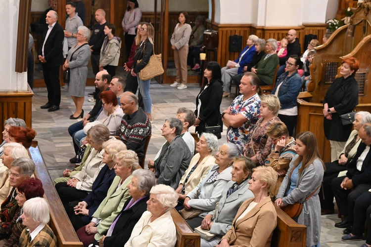 Instalacja nowego proboszcza w parafii NSPJ w Nowym Targu