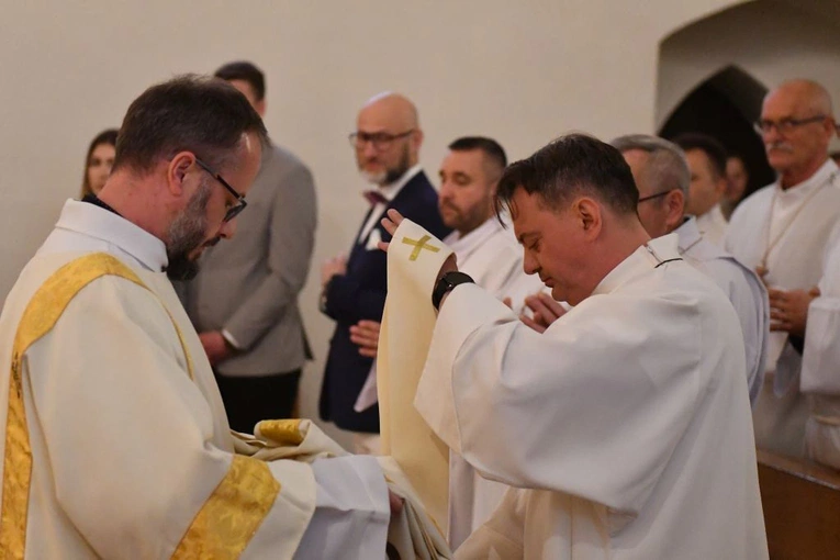 Święcenia diakonatu w Sulęcinie