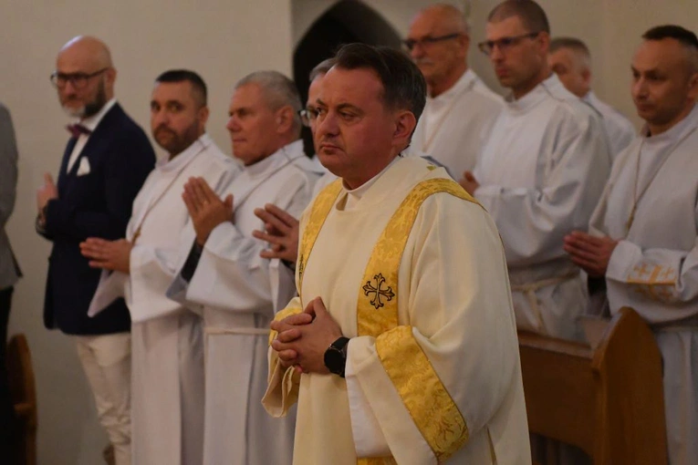 Święcenia diakonatu w Sulęcinie