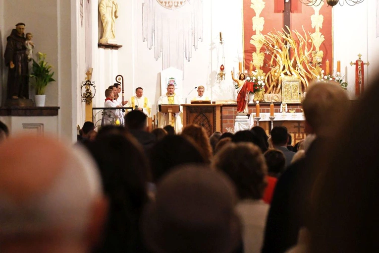 Święcenia diakonatu w Sulęcinie