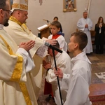 Święcenia diakonatu w Sulęcinie