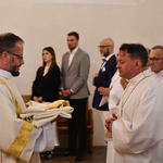 Święcenia diakonatu w Sulęcinie