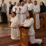 Święcenia diakonatu w Sulęcinie