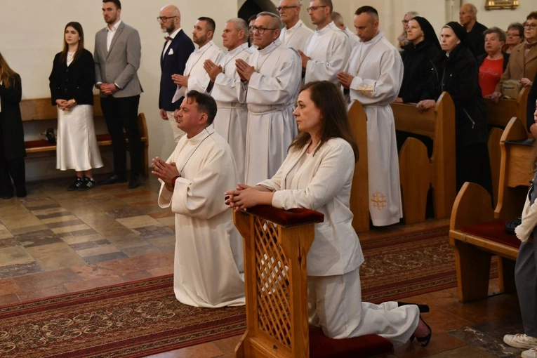 Święcenia diakonatu w Sulęcinie