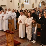Święcenia diakonatu w Sulęcinie