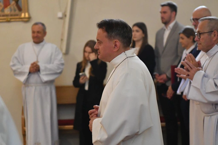 Święcenia diakonatu w Sulęcinie