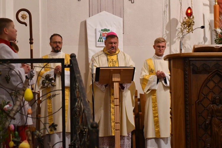 Święcenia diakonatu w Sulęcinie