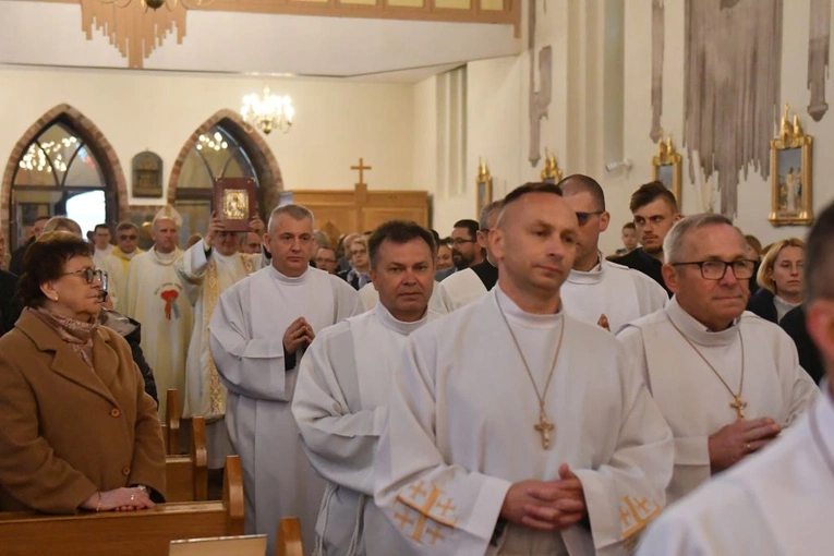 Święcenia diakonatu w Sulęcinie