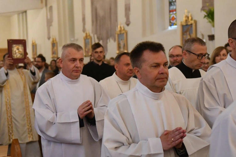 Święcenia diakonatu w Sulęcinie