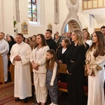 Święcenia diakonatu w Sulęcinie