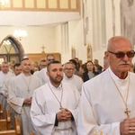 Święcenia diakonatu w Sulęcinie