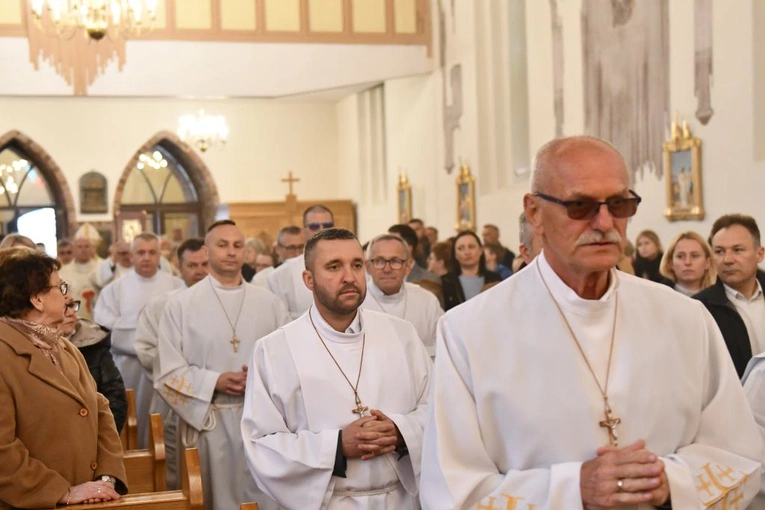 Święcenia diakonatu w Sulęcinie