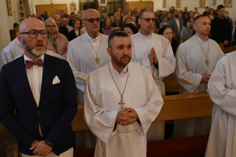 Święcenia diakonatu w Sulęcinie