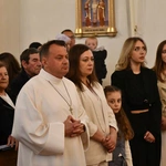Święcenia diakonatu w Sulęcinie