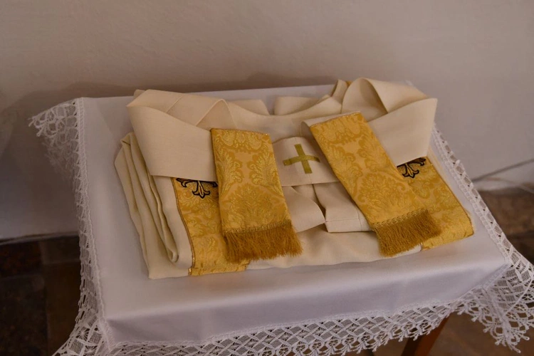 Święcenia diakonatu w Sulęcinie